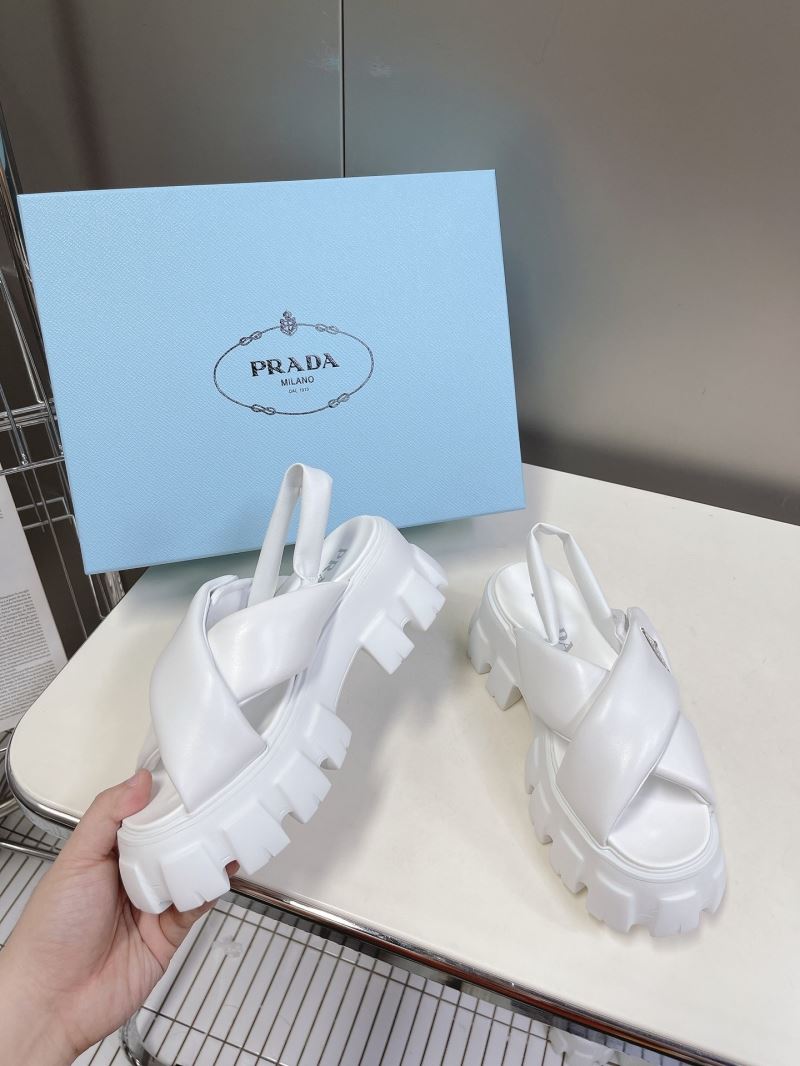 Prada Sandals